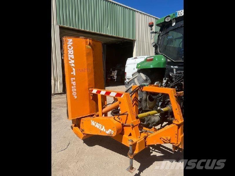 Noremat LP1600 Прочее почвообрабатывающее оборудование