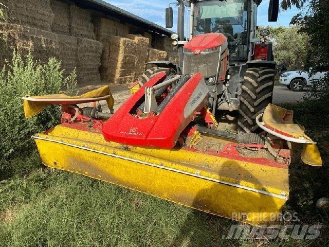 Pöttinger 301 Косилки плющилки