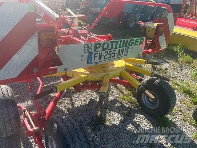 Pöttinger 611 A Грабли-ворошилки