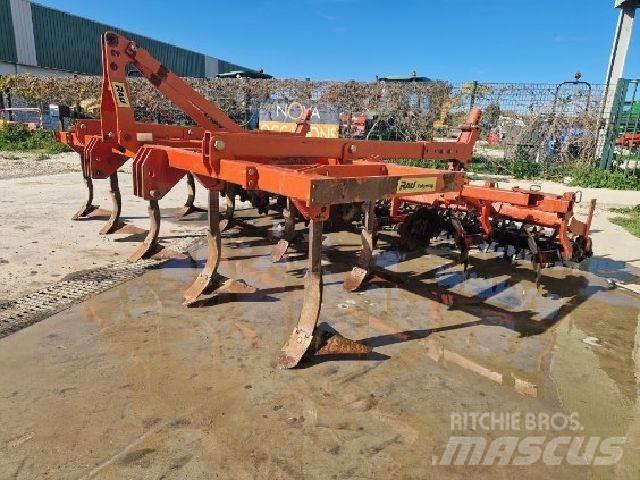 Rau PM 2 P 4 M Культиваторы сплошные