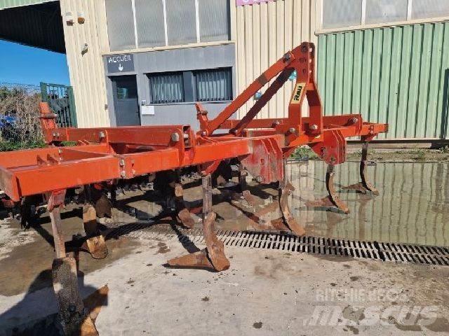 Rau PM 2 P 4 M Культиваторы сплошные
