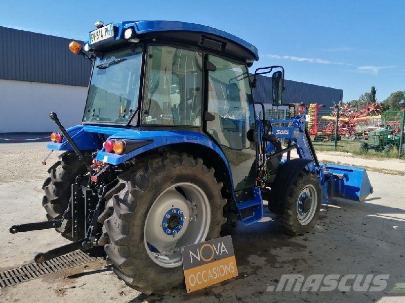 Solis 50RX Трактора
