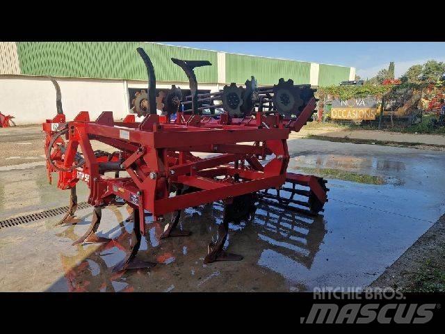 STP RKW 5500 Культиваторы сплошные