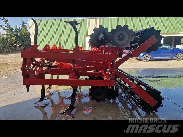 STP RKW 5500 Культиваторы сплошные