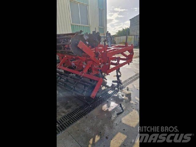 STP RKW 5500 Культиваторы сплошные