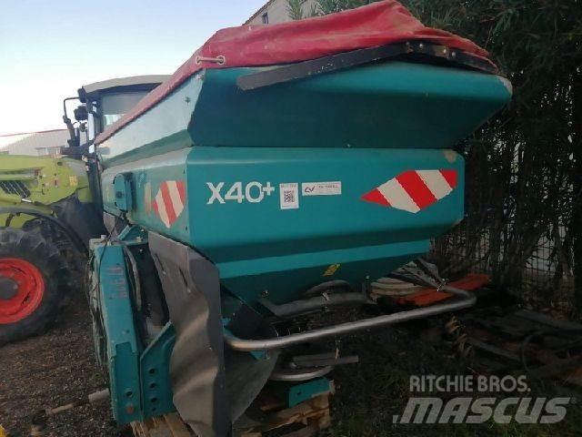 Sulky X40 Разбрасыватели минеральных удобрений