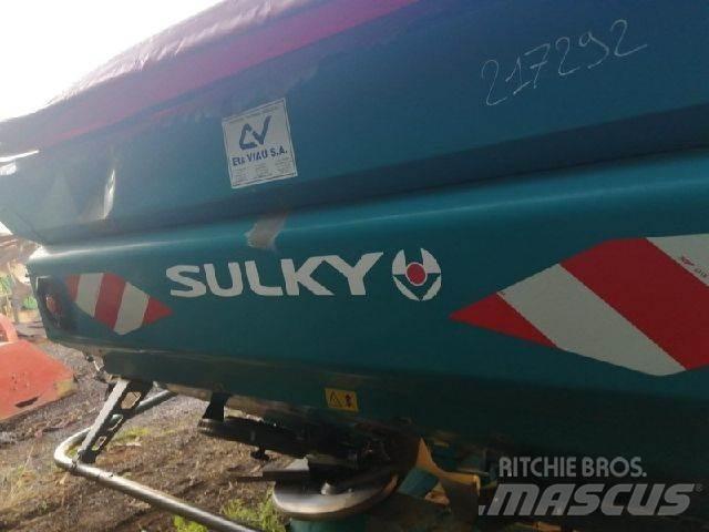 Sulky X40 Разбрасыватели минеральных удобрений