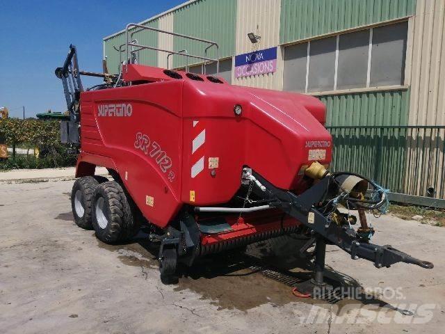 Supertino 712R Тюковые пресс-подборщики