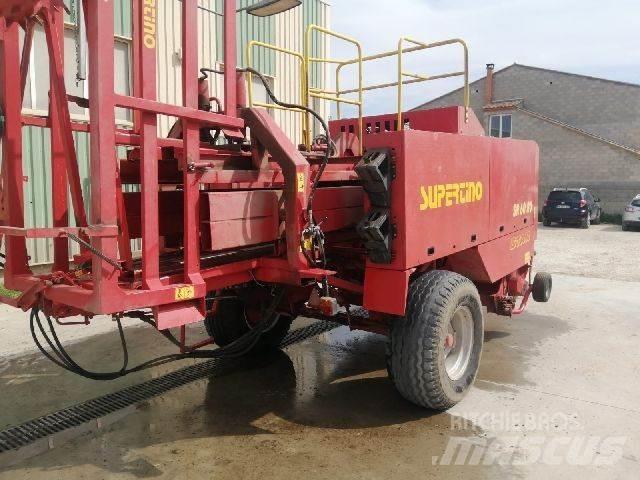 Supertino SR60.80 Тюковые пресс-подборщики