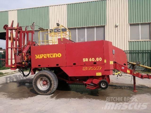 Supertino SR60.80 Тюковые пресс-подборщики