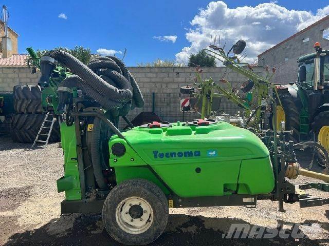 Tecnoma VECTIS Опрыскиватели для виноградников
