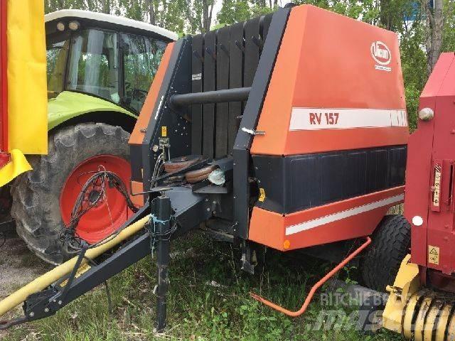Vicon RV 157 Рулонные пресс-подборщики