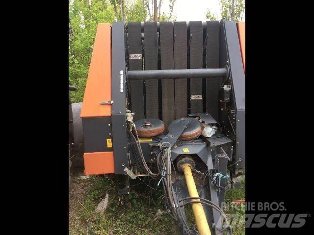 Vicon RV 157 Рулонные пресс-подборщики