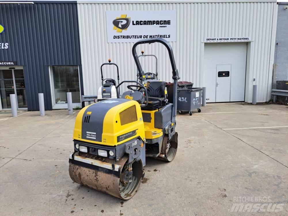 Atlas Copco CC900 Строительная техника - Другие