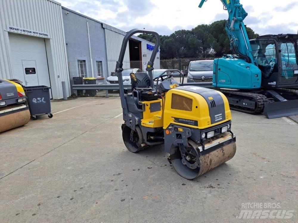 Atlas Copco CC900 Строительная техника - Другие
