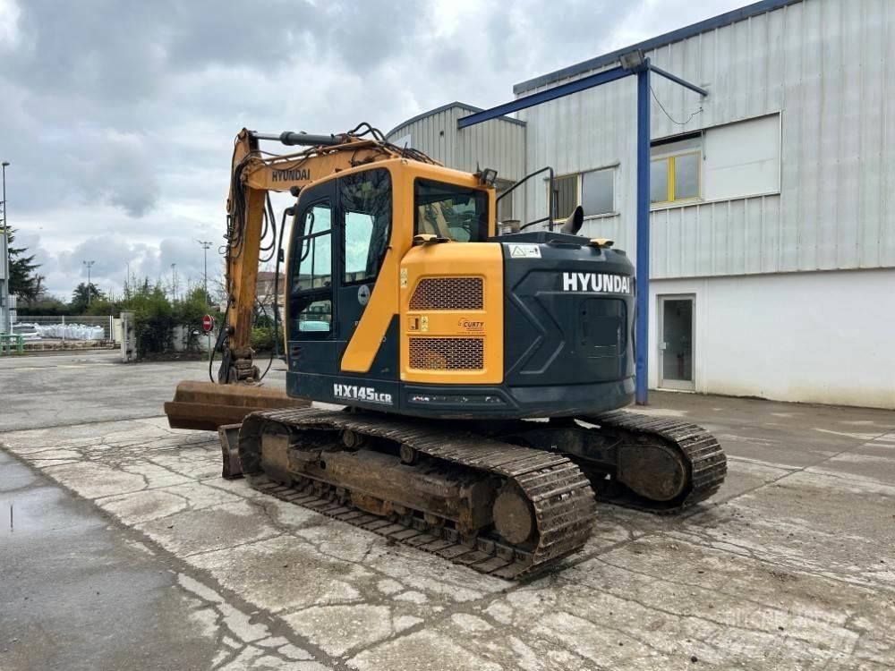 Hyundai HX145LCR Гусеничные экскаваторы