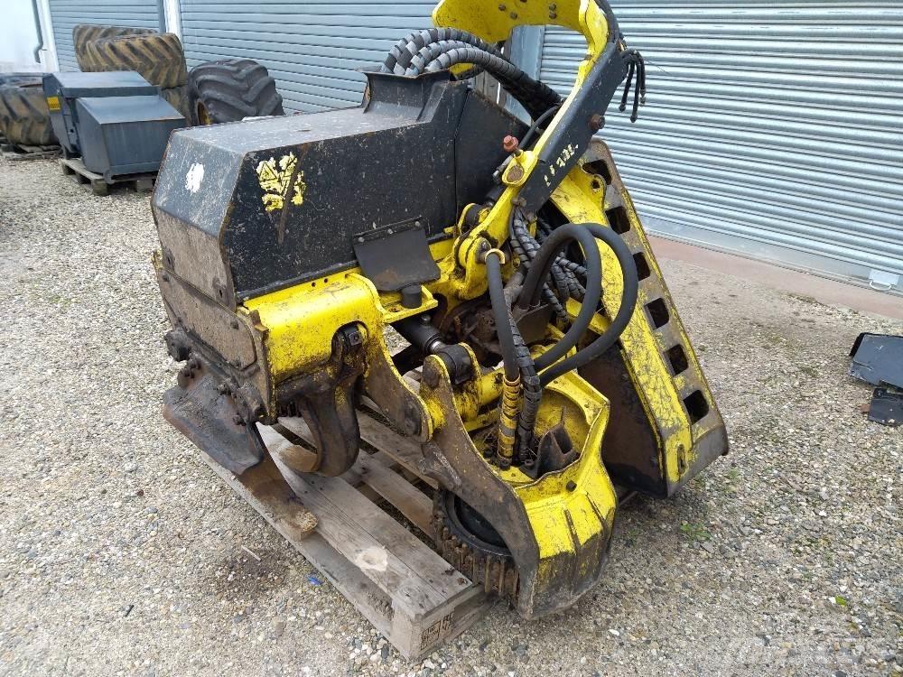 John Deere H415 Харвестерные головки