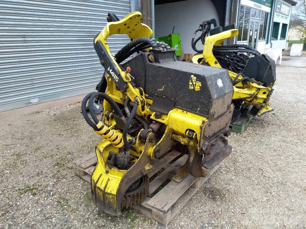 John Deere H415 Харвестерные головки