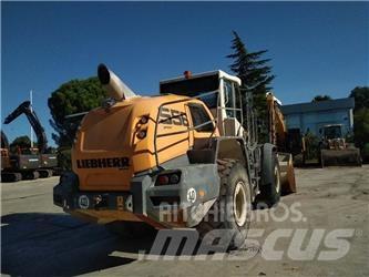 Liebherr L556 Фронтальные погрузчики