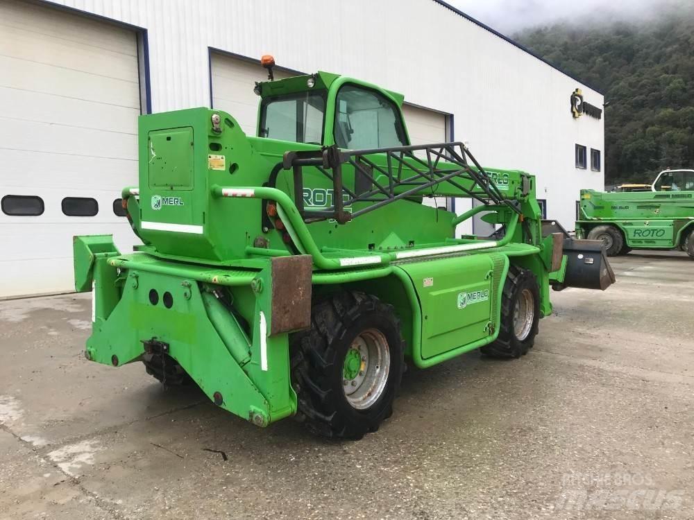 Merlo R38.16 Телескопические погрузчики