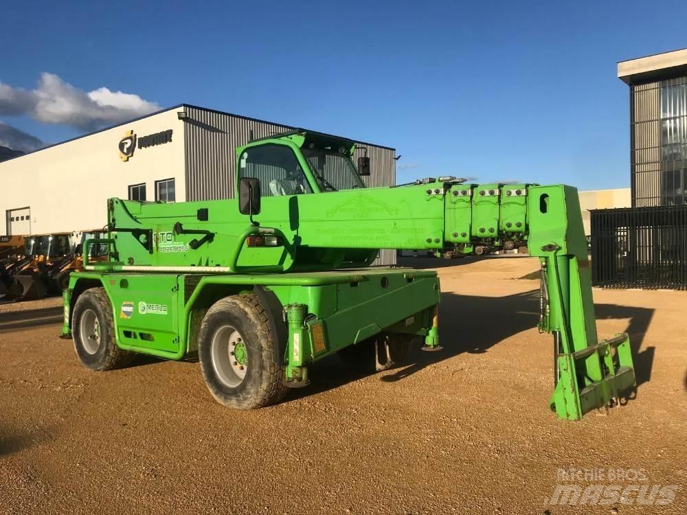 Merlo R40.26MCSS Телескопические погрузчики