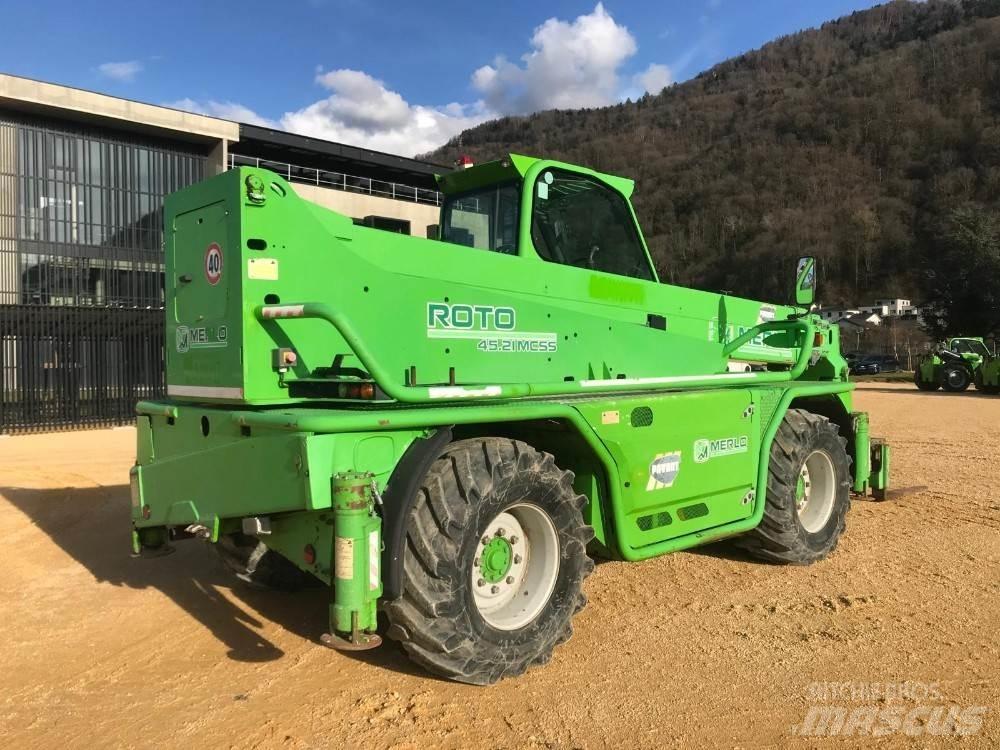 Merlo R45.21 Телескопические погрузчики