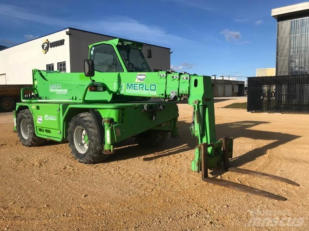 Merlo R45.21 Телескопические погрузчики