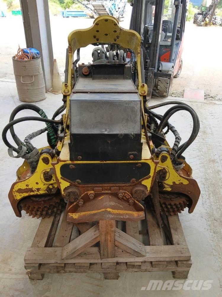 Waratah H415 Харвестерные головки