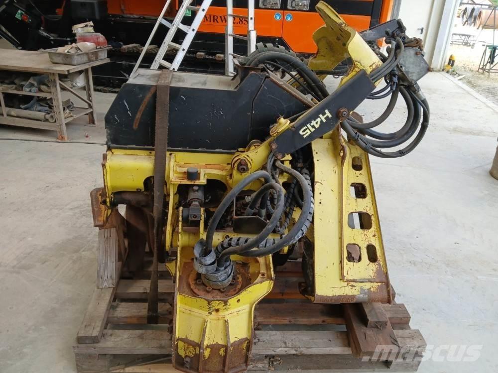 Waratah H415 Харвестерные головки
