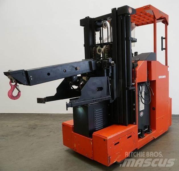 Baka EFV2500SO Самоходные электроштабелёры