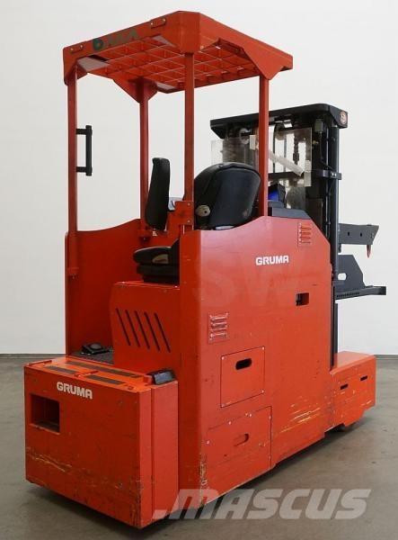 Baka EFV2500SO Самоходные электроштабелёры