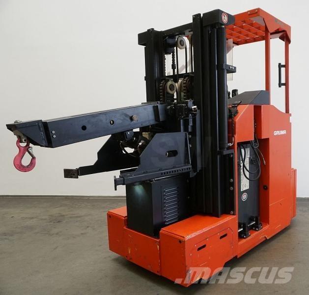 Baka EFV2500SO Самоходные электроштабелёры