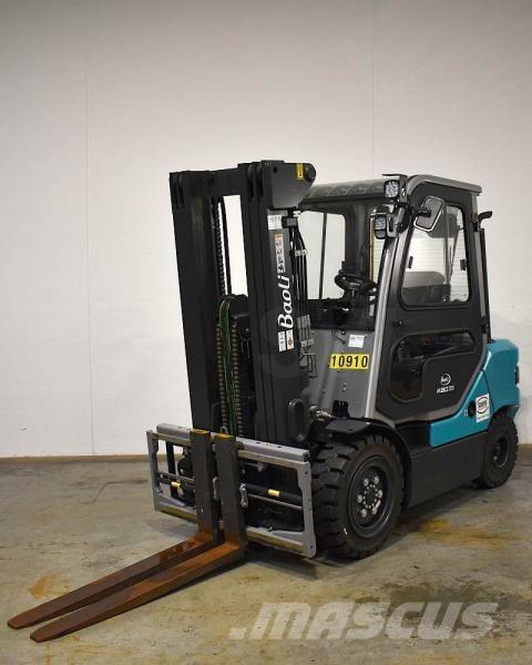 Baoli KBD 35 Дизельные погрузчики