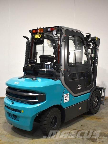 Baoli KBD 35 Дизельные погрузчики