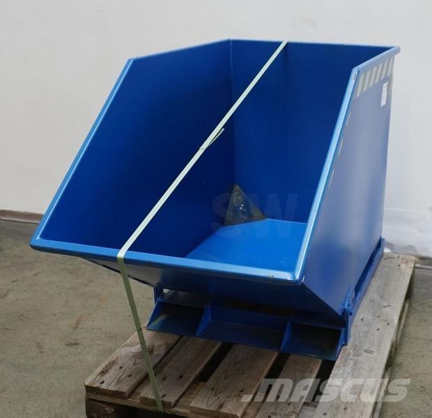 Bauer SKK400 Запчасти для складской техники