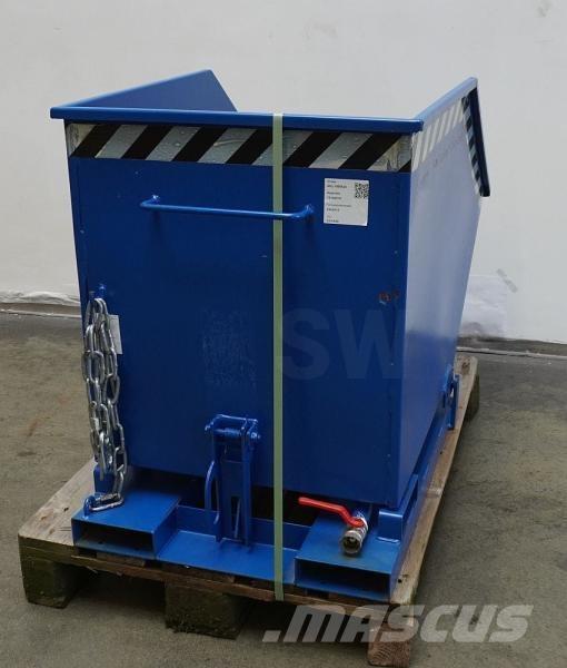 Bauer SKK400 Запчасти для складской техники