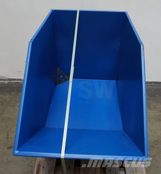 Bauer SKK400 Запчасти для складской техники