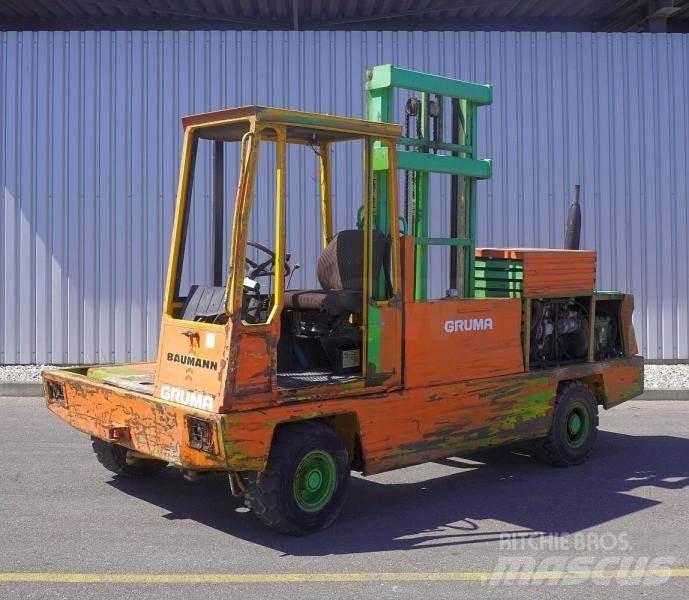 Baumann AS40 Боковые погрузчики