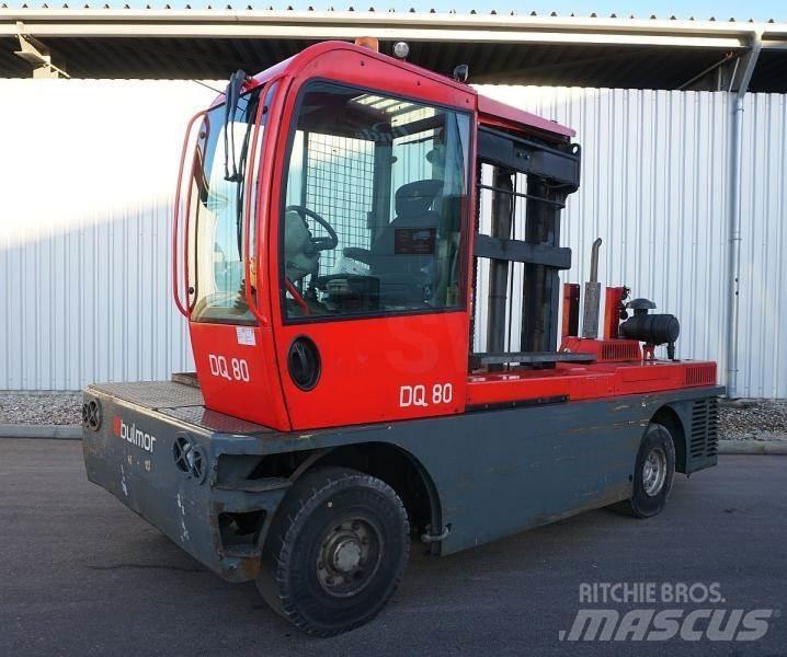 Bulmor DQ80 Боковые погрузчики