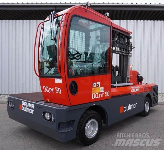Bulmor DQnr50 Боковые погрузчики