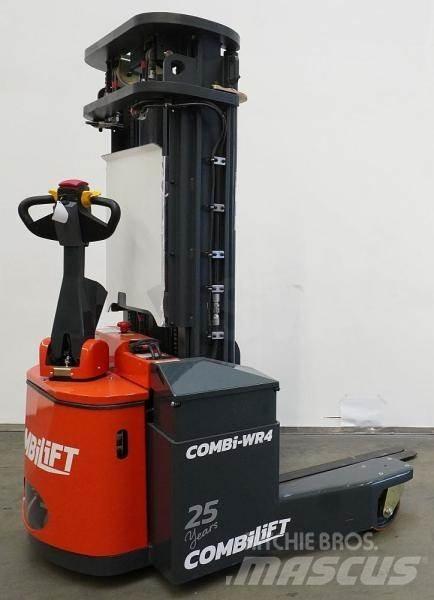 Combilift WR4 4-x ходовые ричтраки
