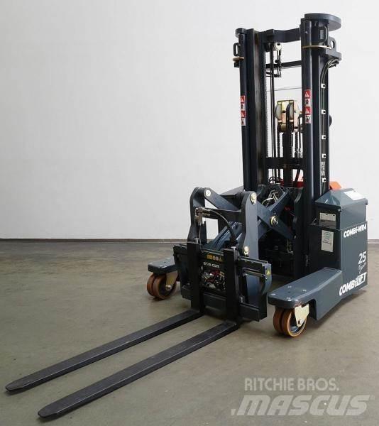 Combilift WR4 4-x ходовые ричтраки