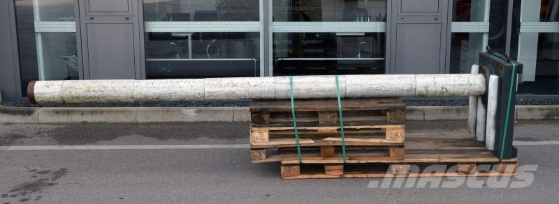 Durwen 30TTD Запчасти для складской техники