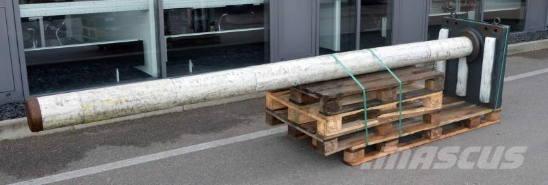 Durwen 30TTD Запчасти для складской техники