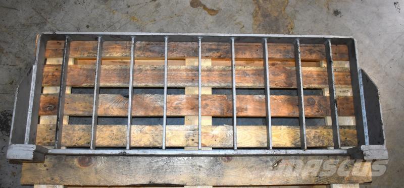 Durwen LS-K Запчасти для складской техники