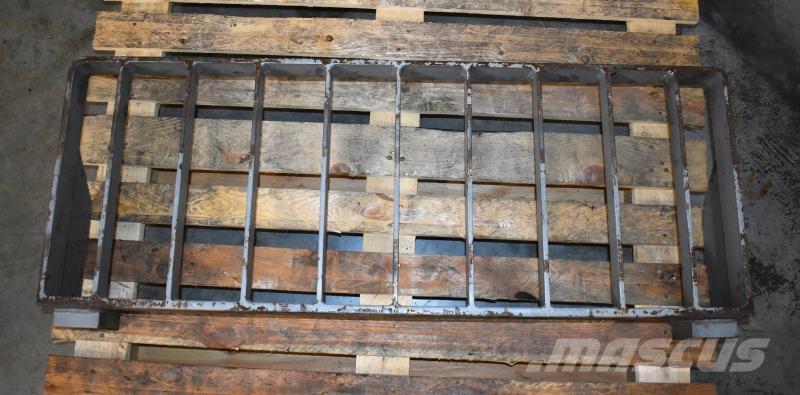 Durwen LS-K Запчасти для складской техники