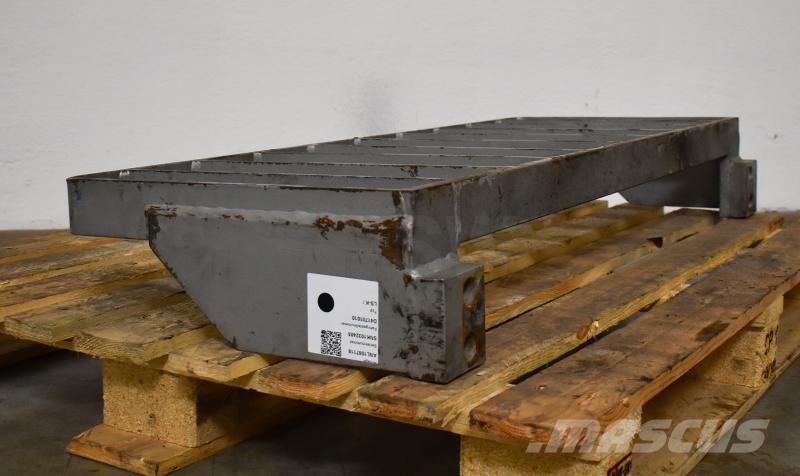 Durwen LS-K Запчасти для складской техники