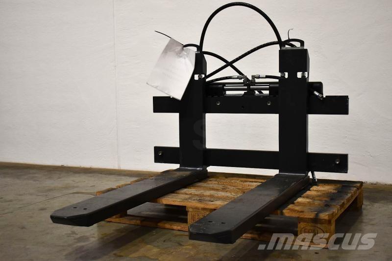 Durwen TGZ 25 Паллетные вилы