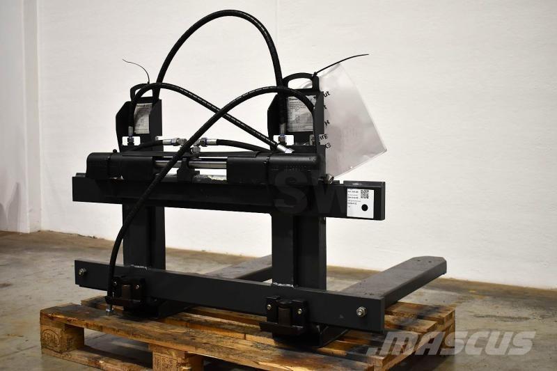 Durwen TGZ 25 Паллетные вилы