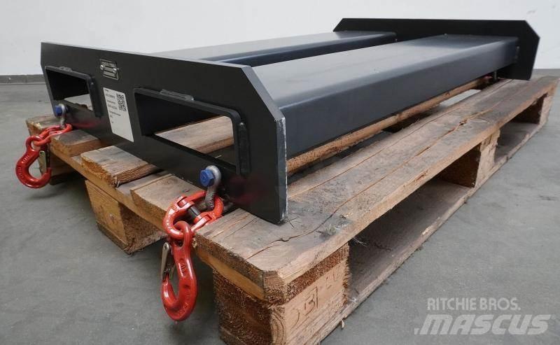 Gruma BW200 Запчасти для складской техники